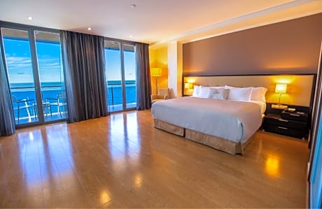 JUNIOR SUITE CAPACITY 2