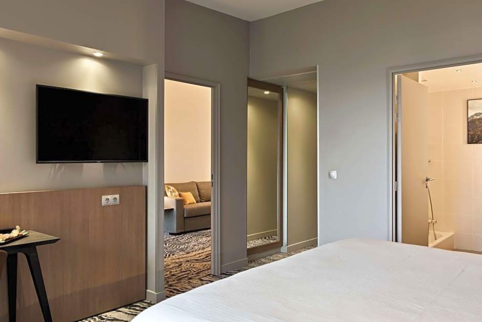 DoubleTree by Hilton Lyon Eurexpo