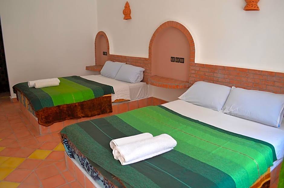 Hôtel Restaurant La Gazelle De Dades