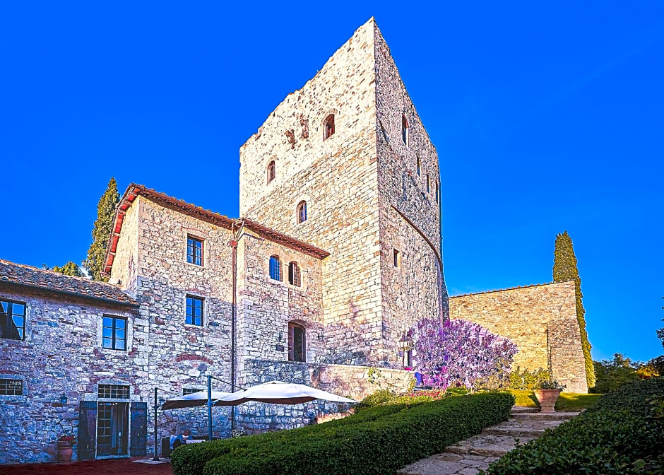 Castello Di Tornano Wine Relais