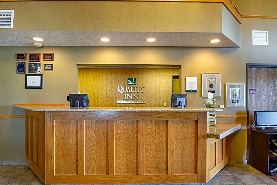 Quality Inn Mineral Point