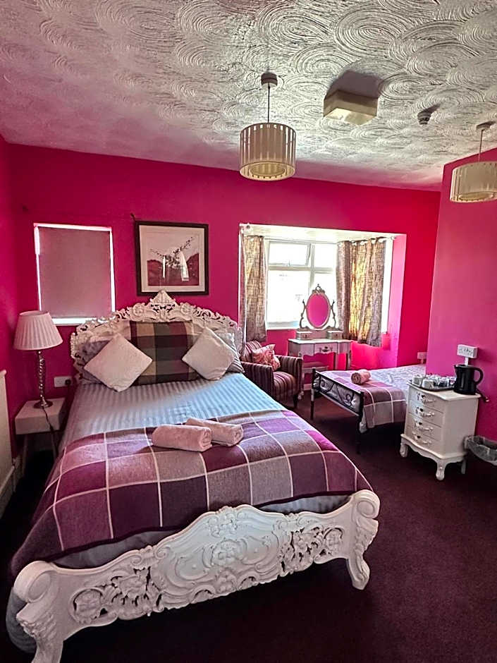 M and J Guest House