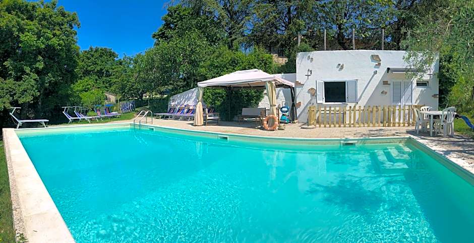 Podere Badia Valdrago Agriturismo Mugello Circuit