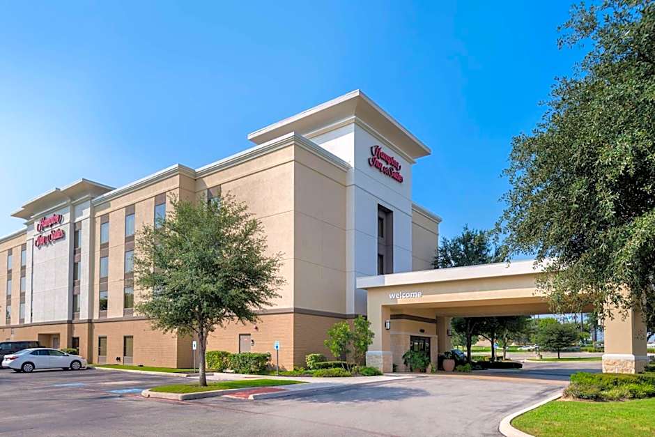 Hampton Inn By Hilton And Suites Schertz
