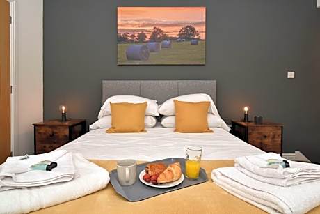 Pinfold Suite - Chester Road Apartments by