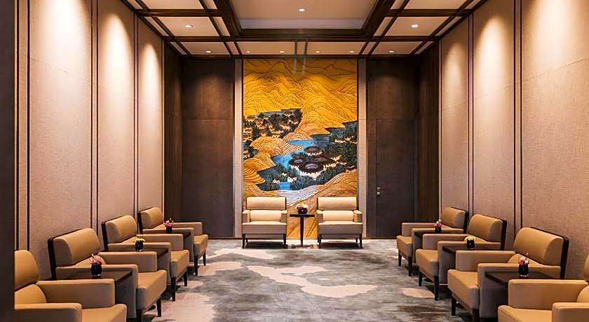 Pullman Fuzhou Tahoe