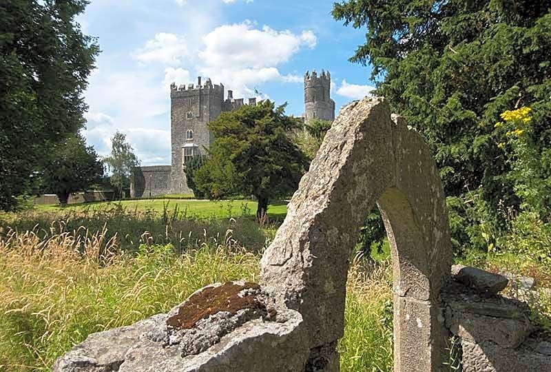 Lodges at Kilkea Castle