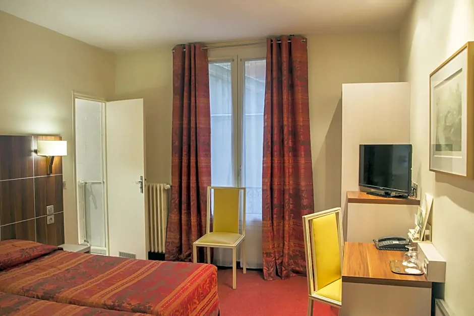Hotel Terminus Montparnasse