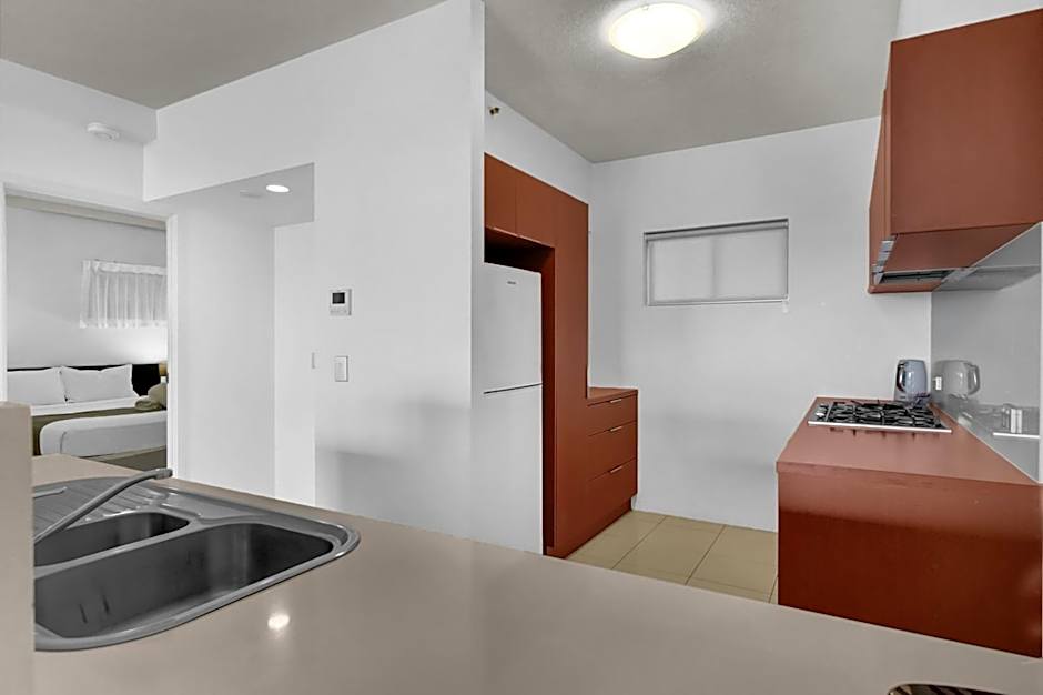 Oxygen Apartments