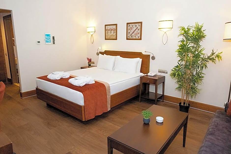 Euro Park Hotel Bursa