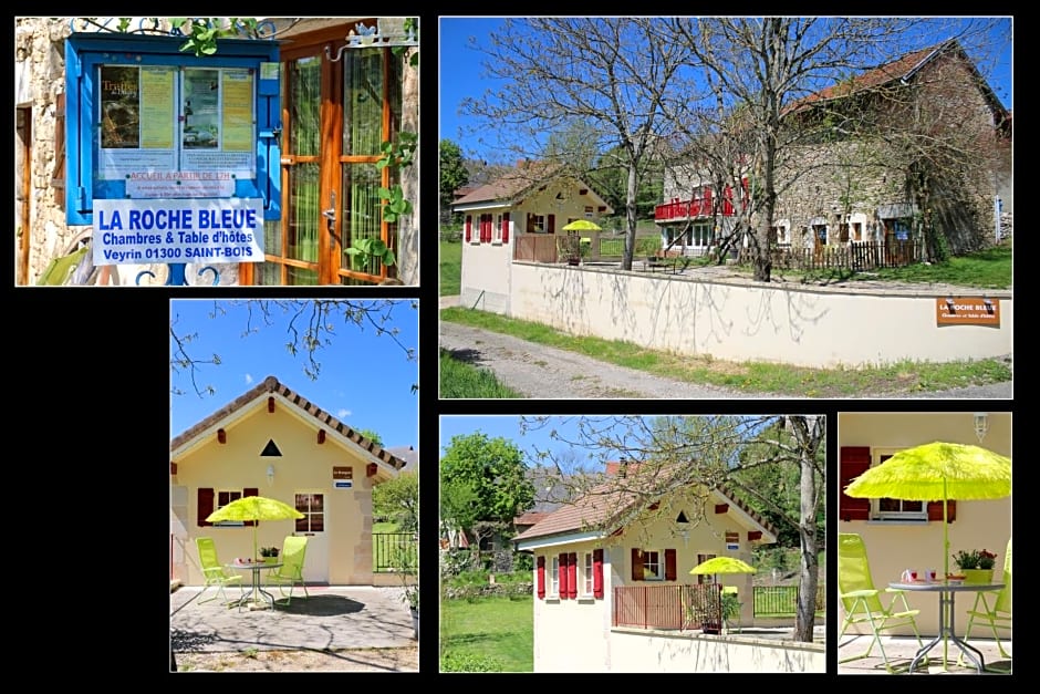La Roche Bleue