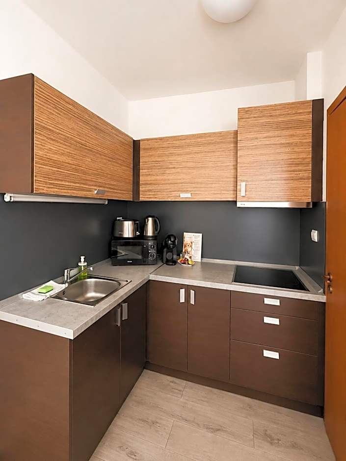 Prater Residence Apartment Budapest