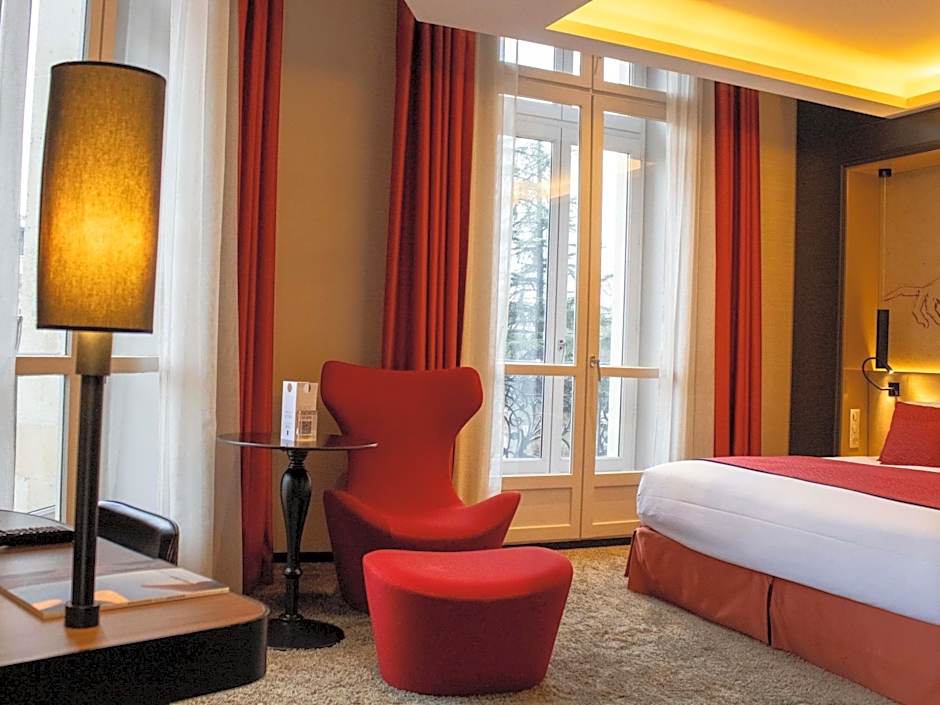 Grand Hotel La Cloche Dijon-MGallery
