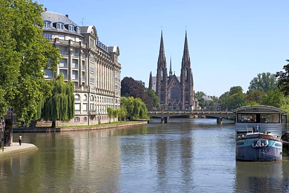 Campanile Strasbourg - Illkirch Geispolsheim