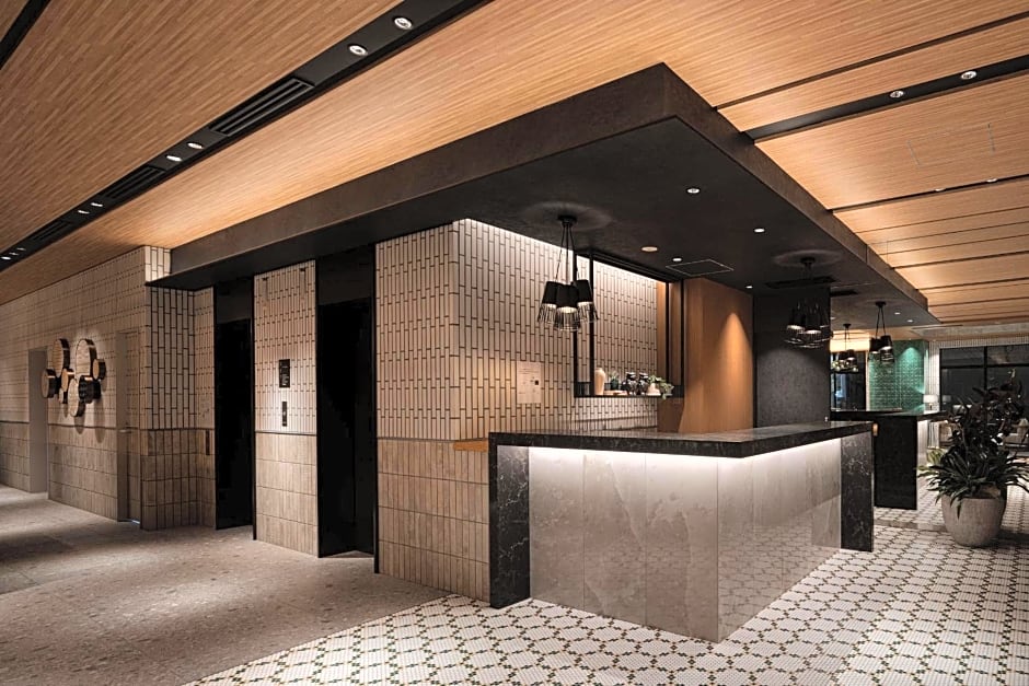 Nest Hotel Naha Nishi