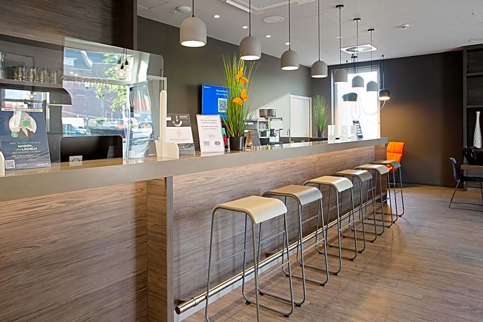 CAMPANILE DUISBURG CITY