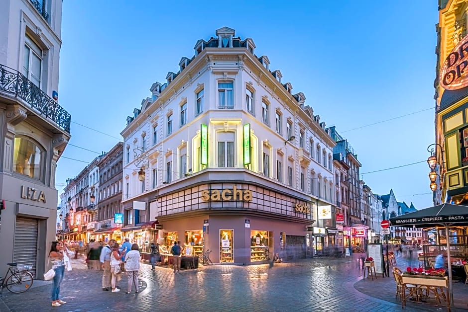 Safestay Brussels