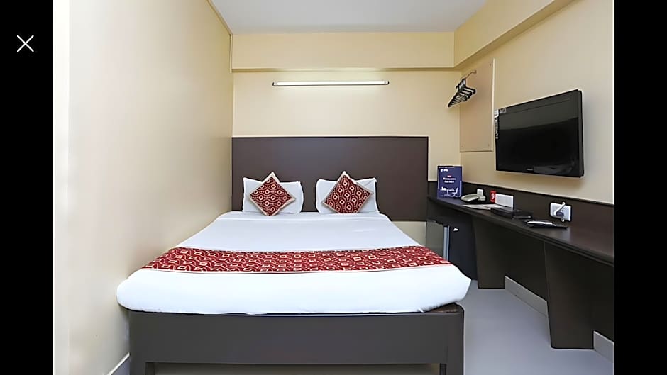 Hotel Kanha Grand – Hyderabad, 