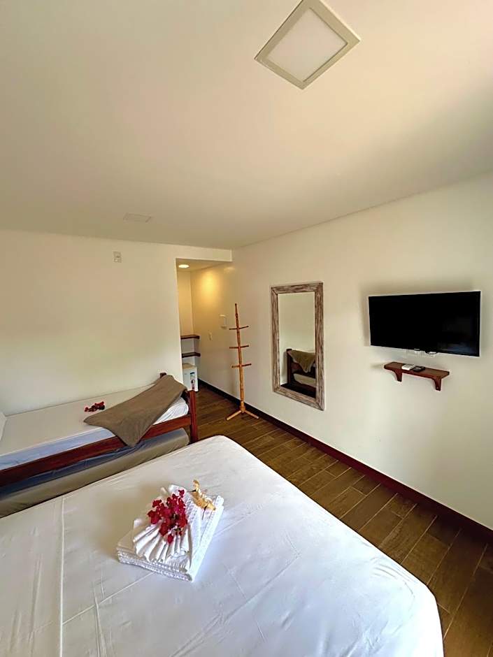 Arraia Suítes Pousada