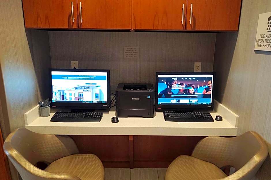 SpringHill Suites by Marriott Albuquerque North/Journal Center
