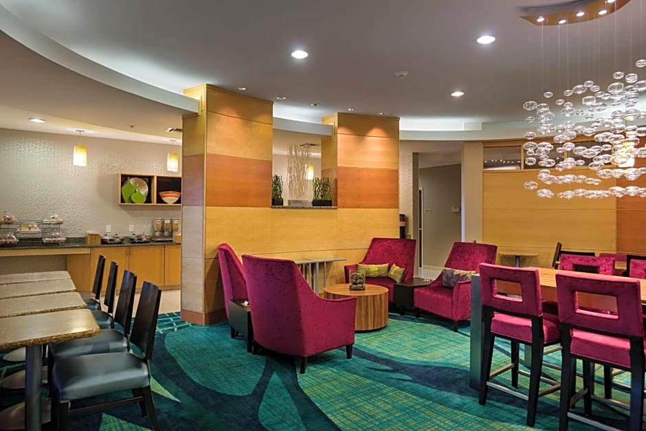 SpringHill Suites St Petersburg Clearwater