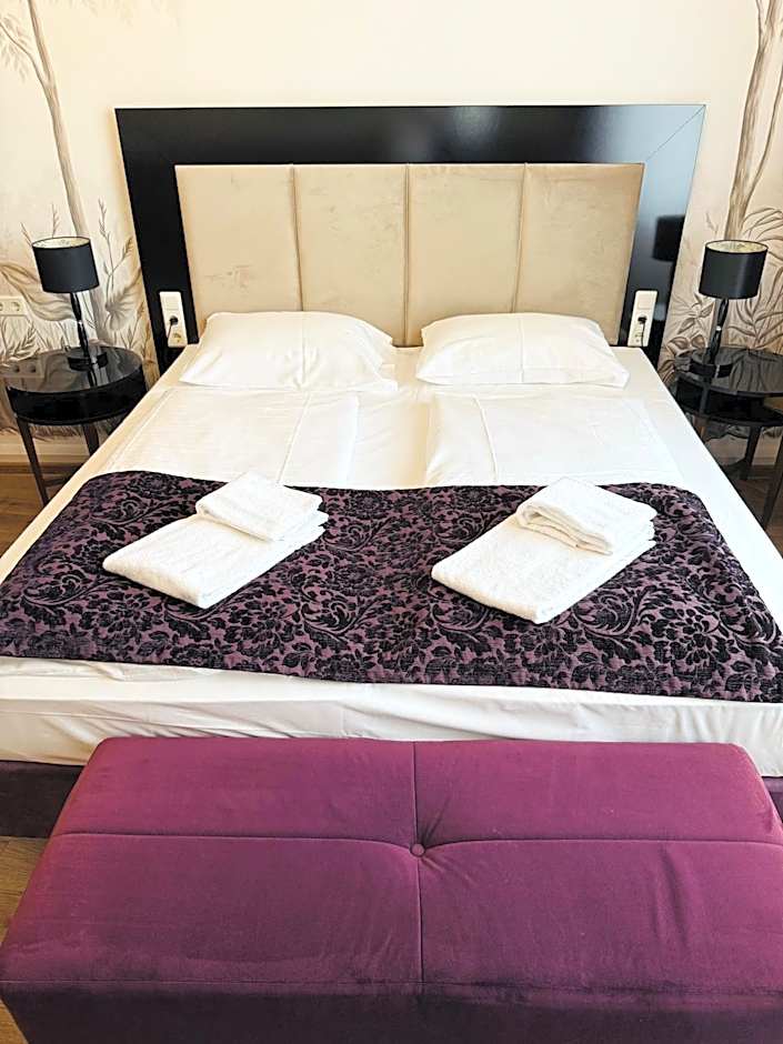 Hotel Pension Baron am Schottentor
