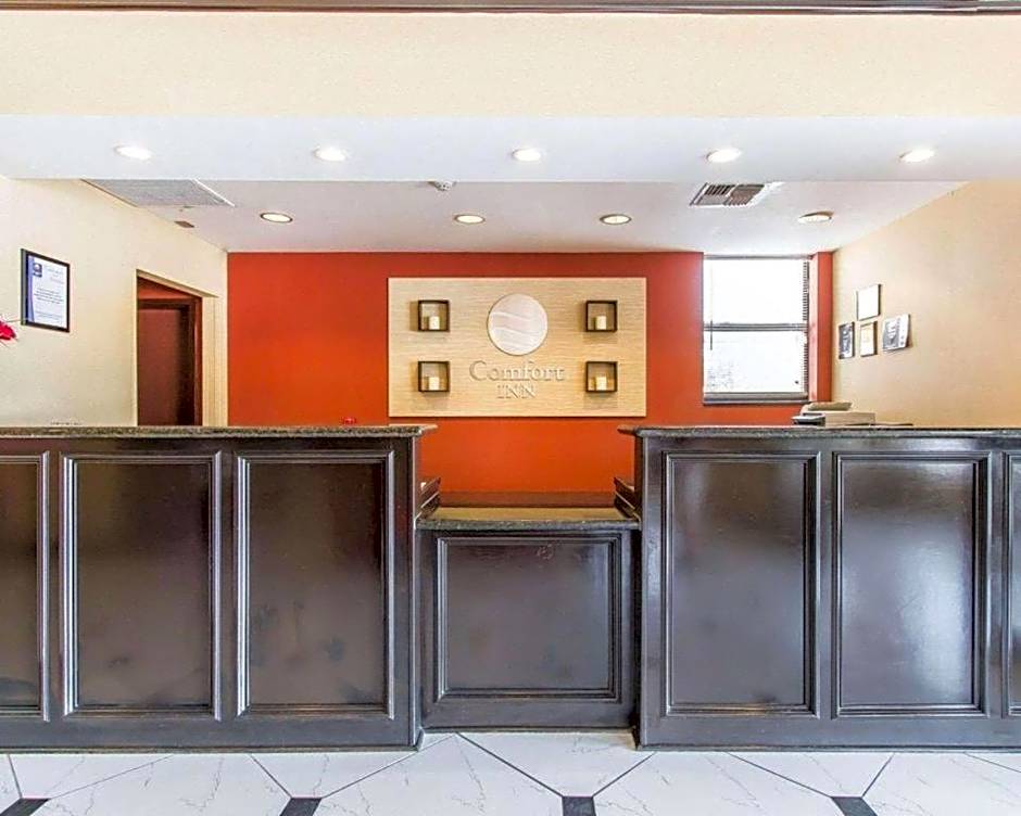 Comfort Inn & Suites Atoka