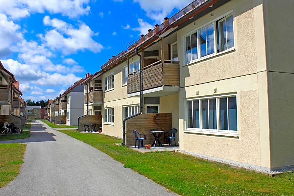 Volontärgatan - Visby Lägenhetshotell