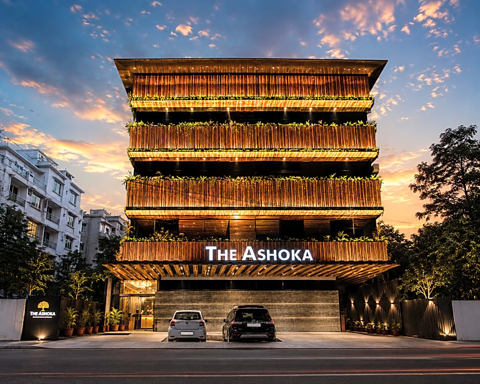 The Ashoka Hotel
