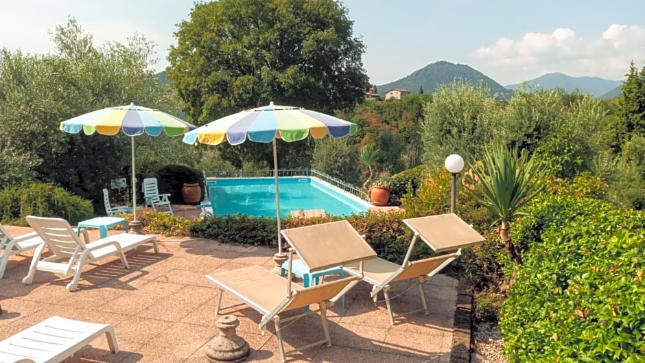 B&B Renzano bedrooms