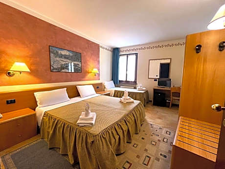 Hotel Susa & Stazione