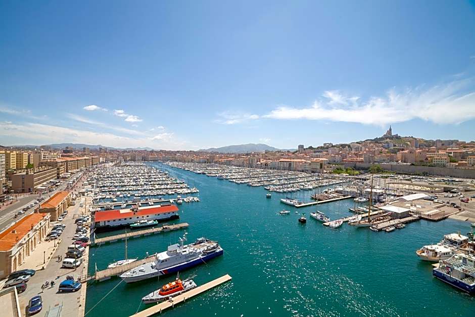 Europe Hotel Vieux Port