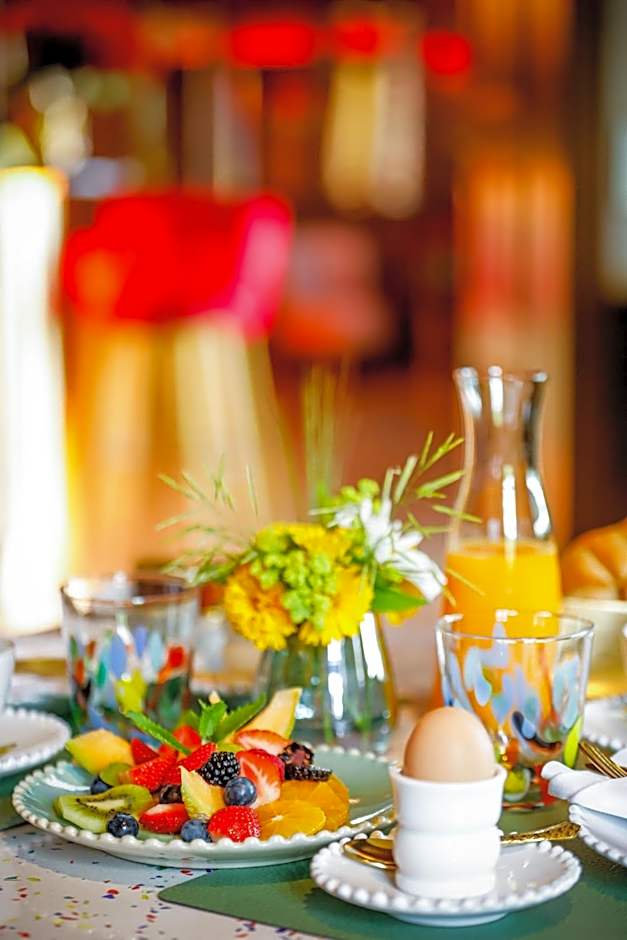 Der Knappenhof - Hotel & Restaurant