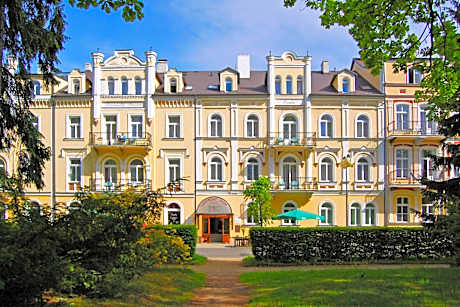 Lázeňský dům Erika