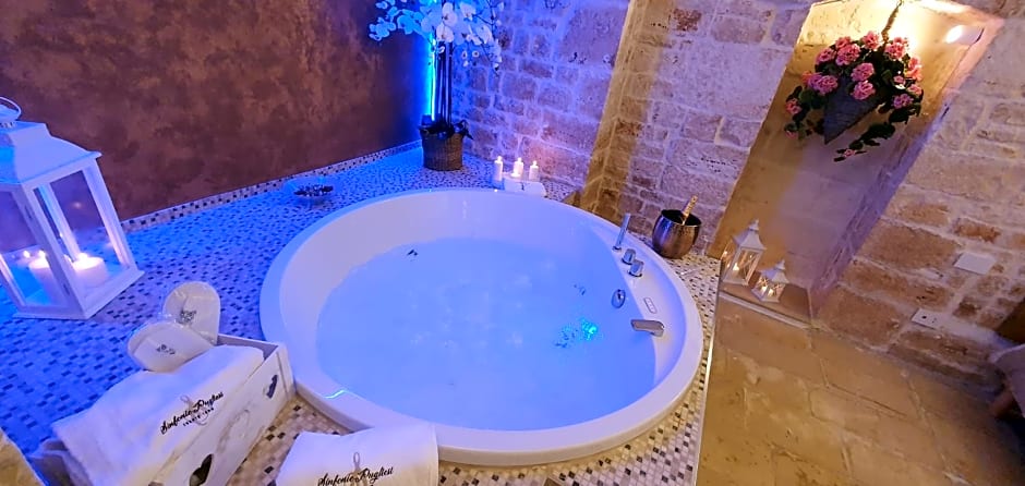 SINFONIE PUGLIESI LUXURY ROOM