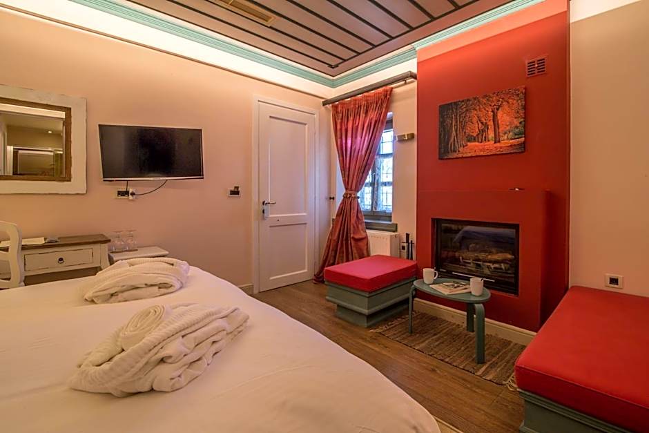 Pirrion Wellness Boutique Hotel