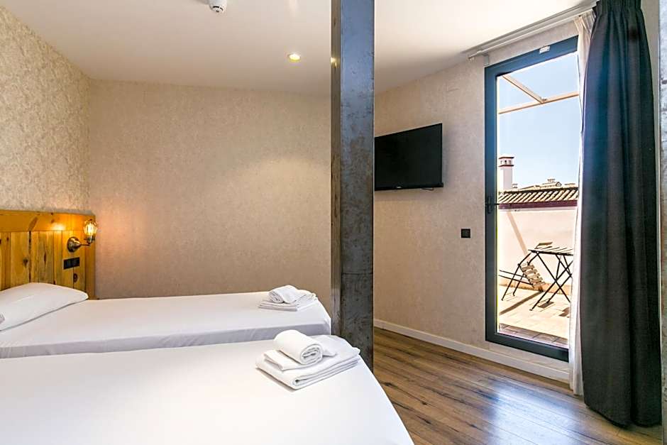 Black Swan Hostel Sevilla