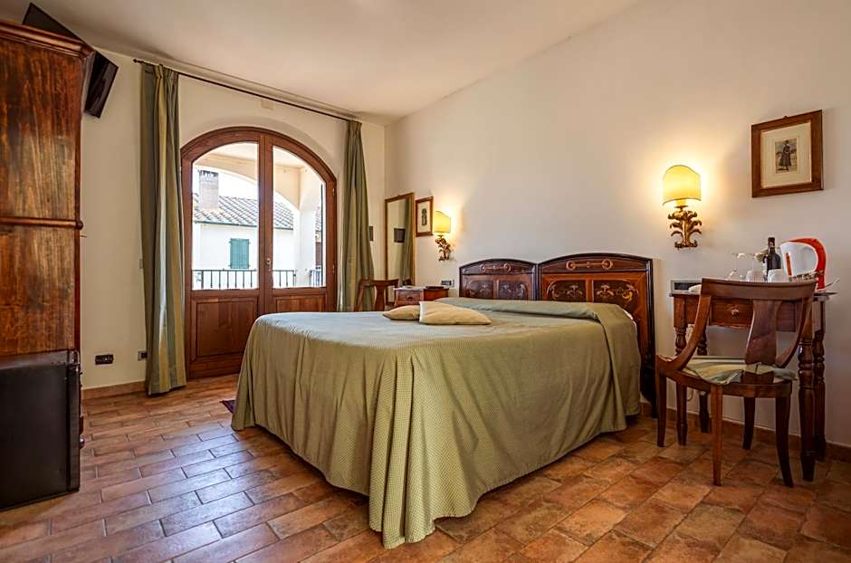 Hotel La Fonte Del Cerro