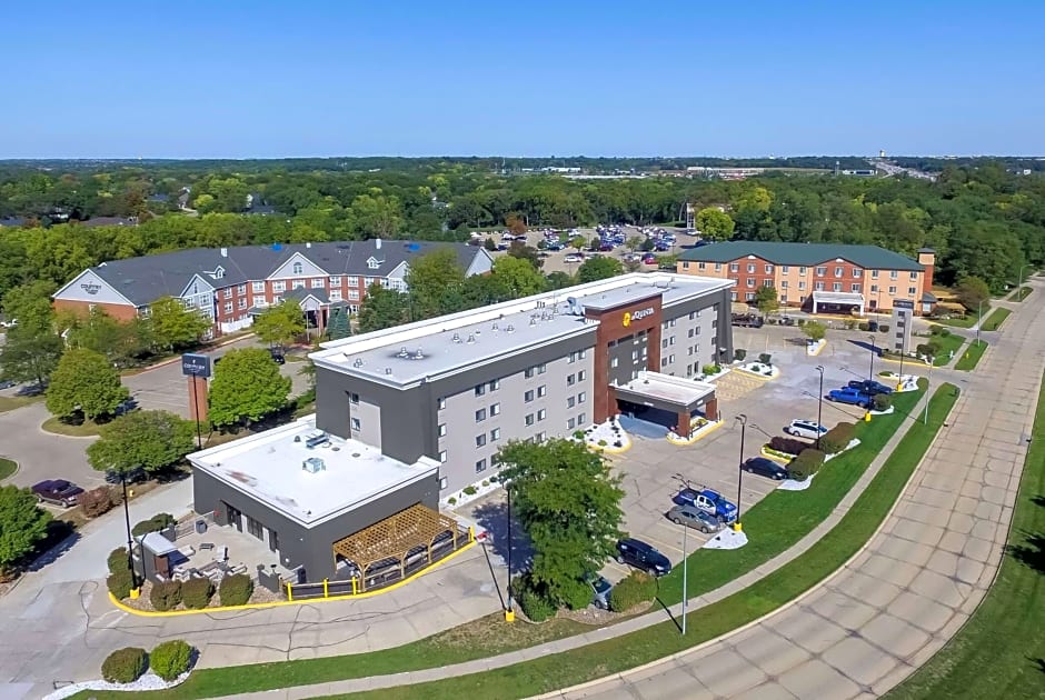 La Quinta Inn & Suites by Wyndham Des Moines West Clive