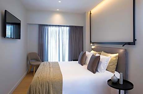 THE SUITE - SEA VIEW