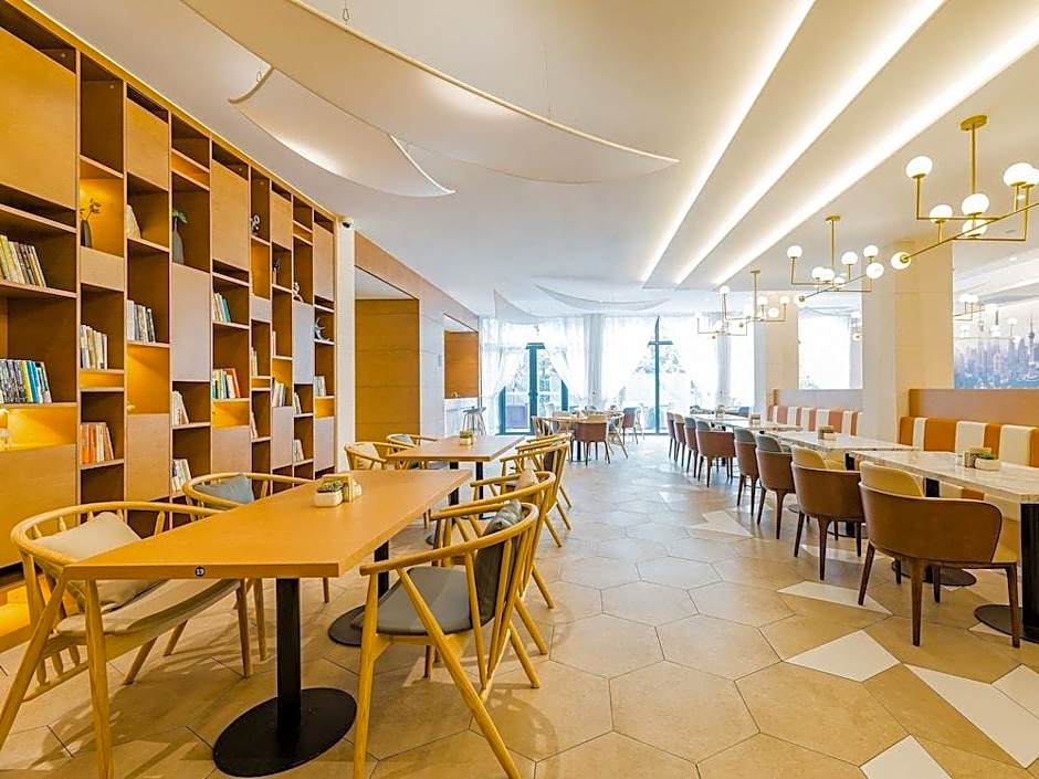 Atour Hotel Qufu Kongfu