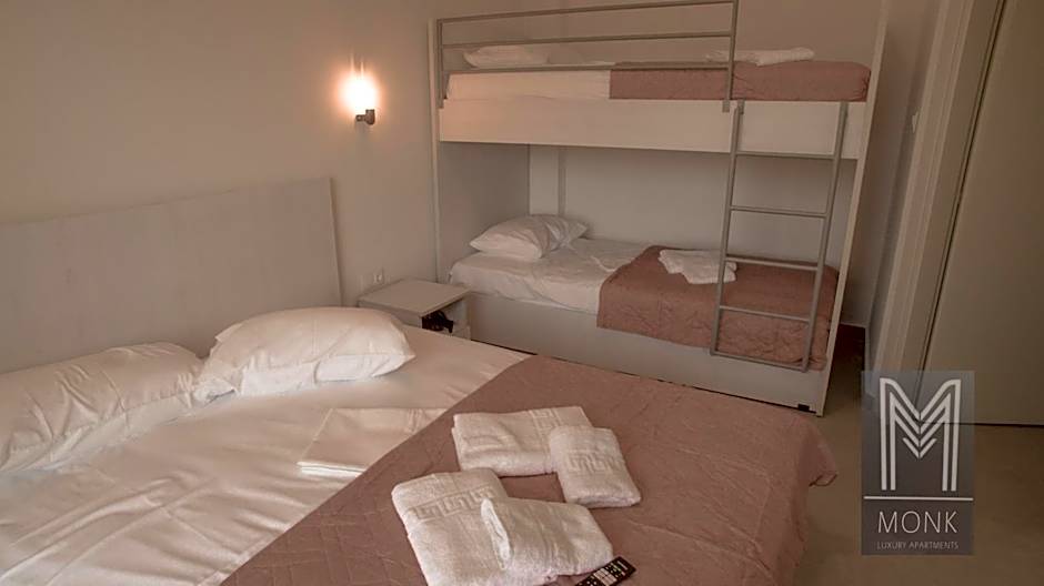Monk Luxury Apartments