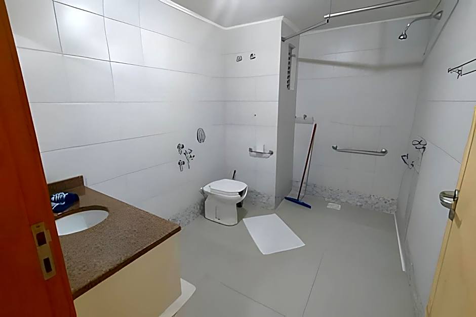 stúdio - ap101 para casal com filho