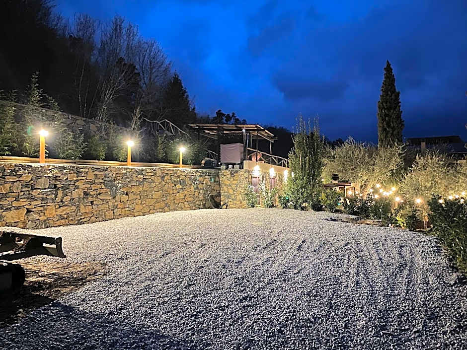 Borgata Cantone Country House B&B