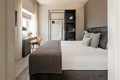 Penthouse Suite with Sea View