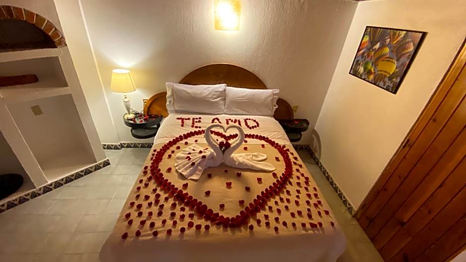 Suites Paraiso Tequis