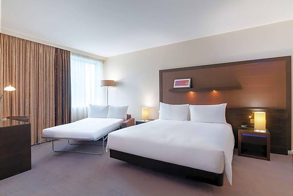 Hilton London Canary Wharf