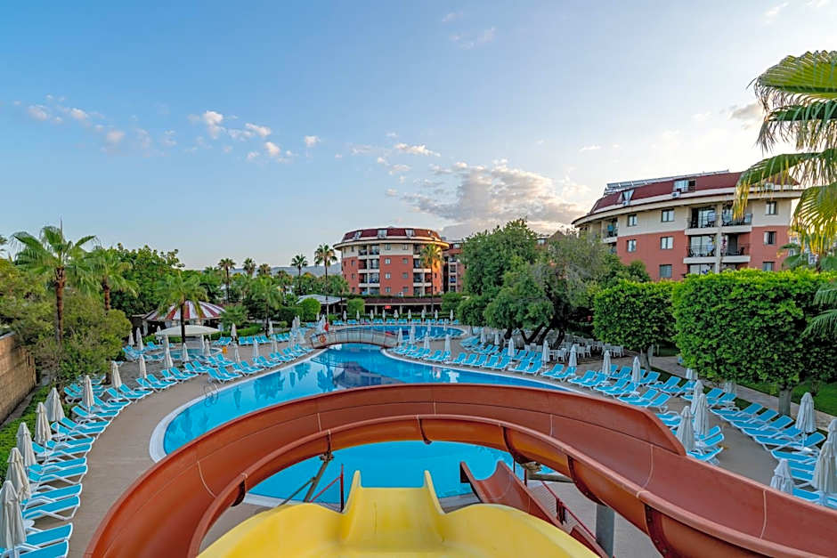 Palmeras Beach Hotel Ultra All Inclusive