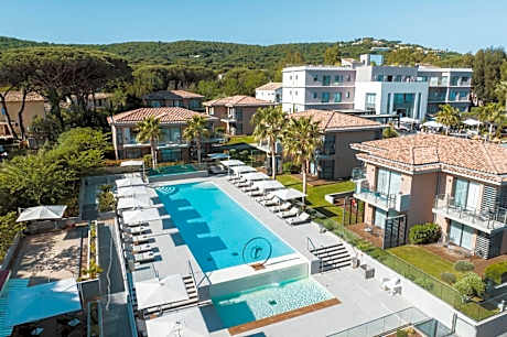 Kube Hotel St Tropez