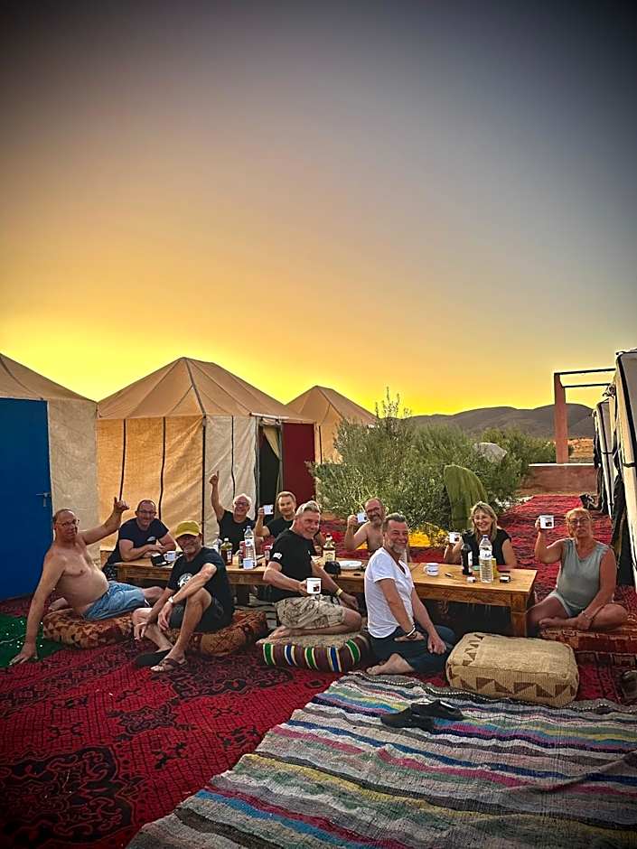 Porte De Sahara Ouzina